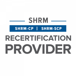 SHRM Recertification Provider Logo
