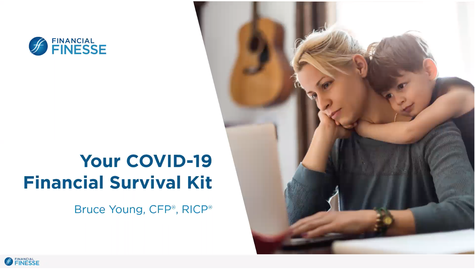 VIDEO: Your COVID-19 Financial Survival Kit