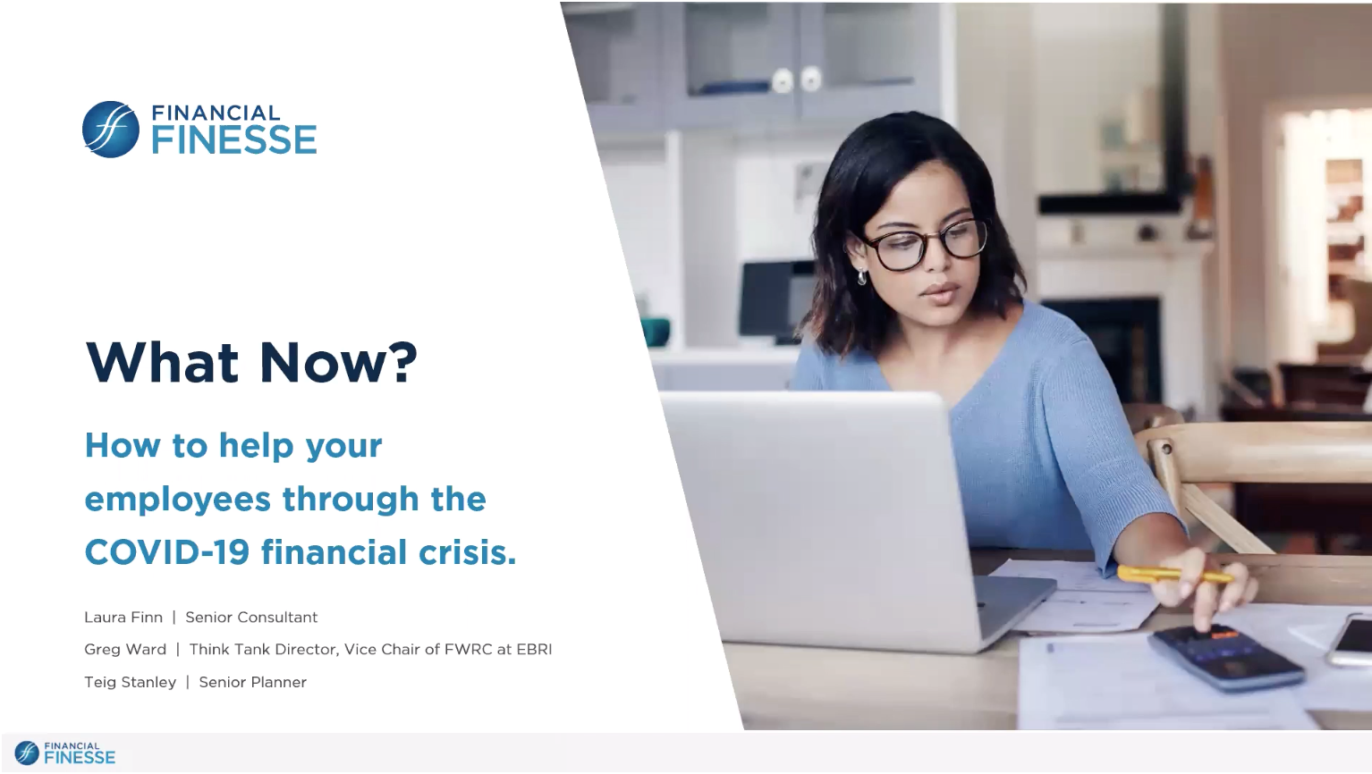 VIDEO: How to Help Your Employees Through the COVID-19 Financial Crisis