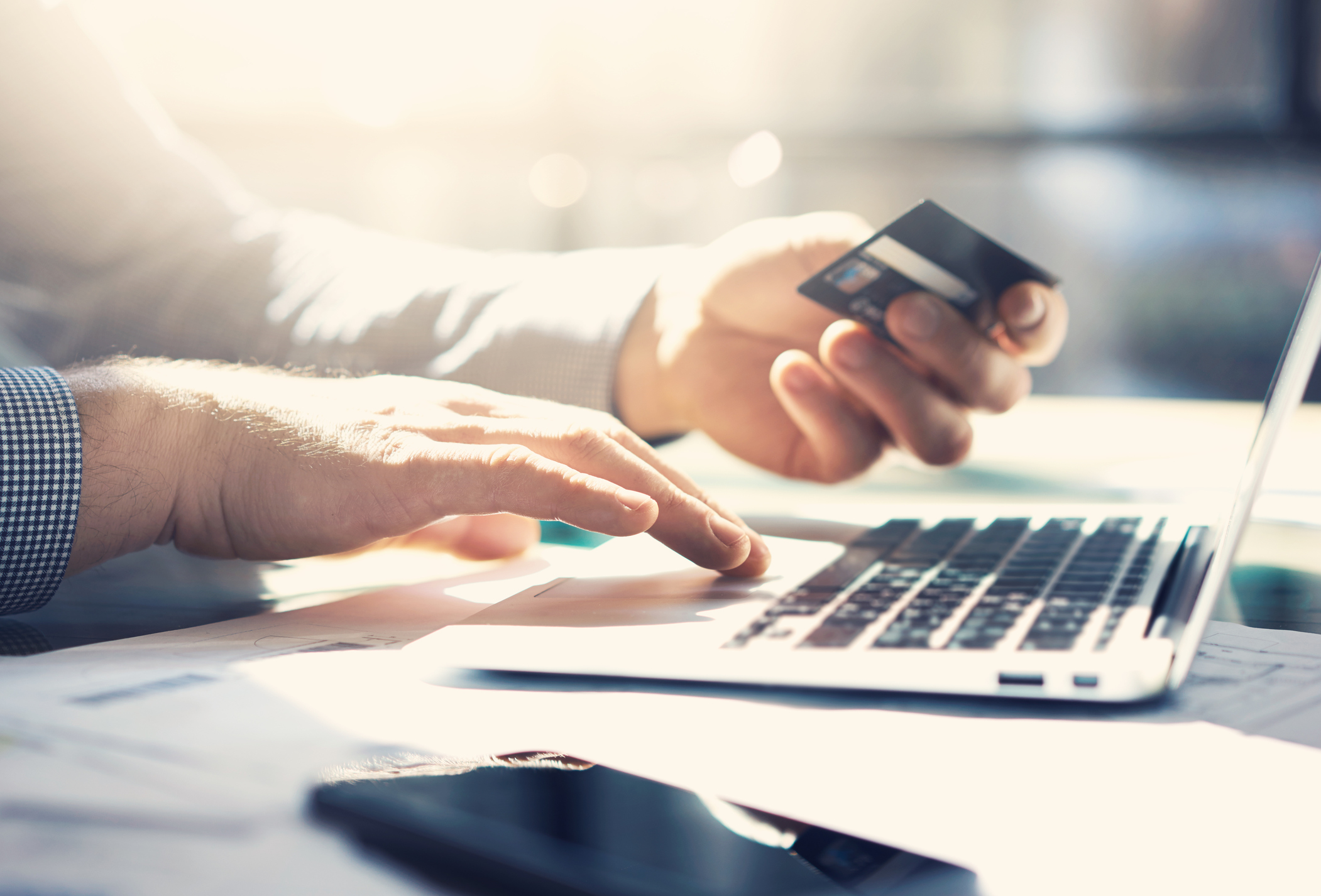 Managing Your Credit Card Through the Pandemic