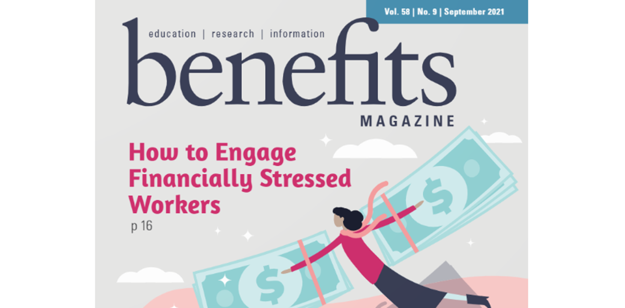 Benefits Magazine - September 2021