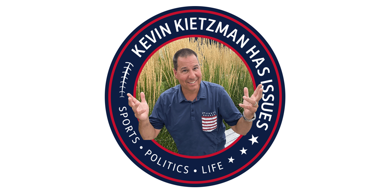 Kevin Kietzman Has Issues - Podcast