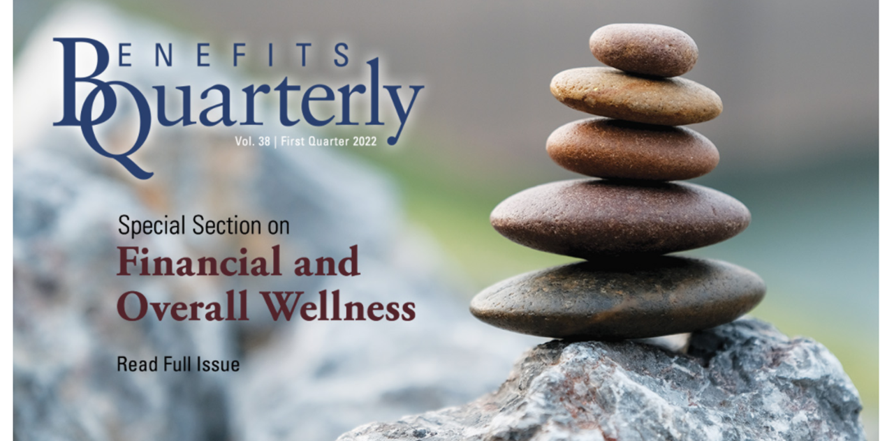 Helping employees build financial resilience