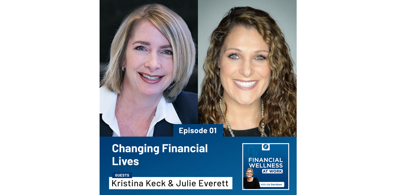 Financial Wellness at Work podcast Episode 1