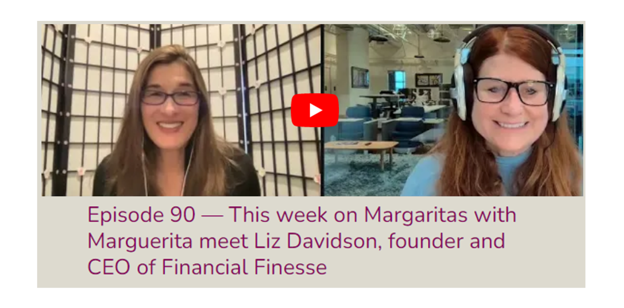 Meet Liz Davidson, founder and CEO of Financial Finesse