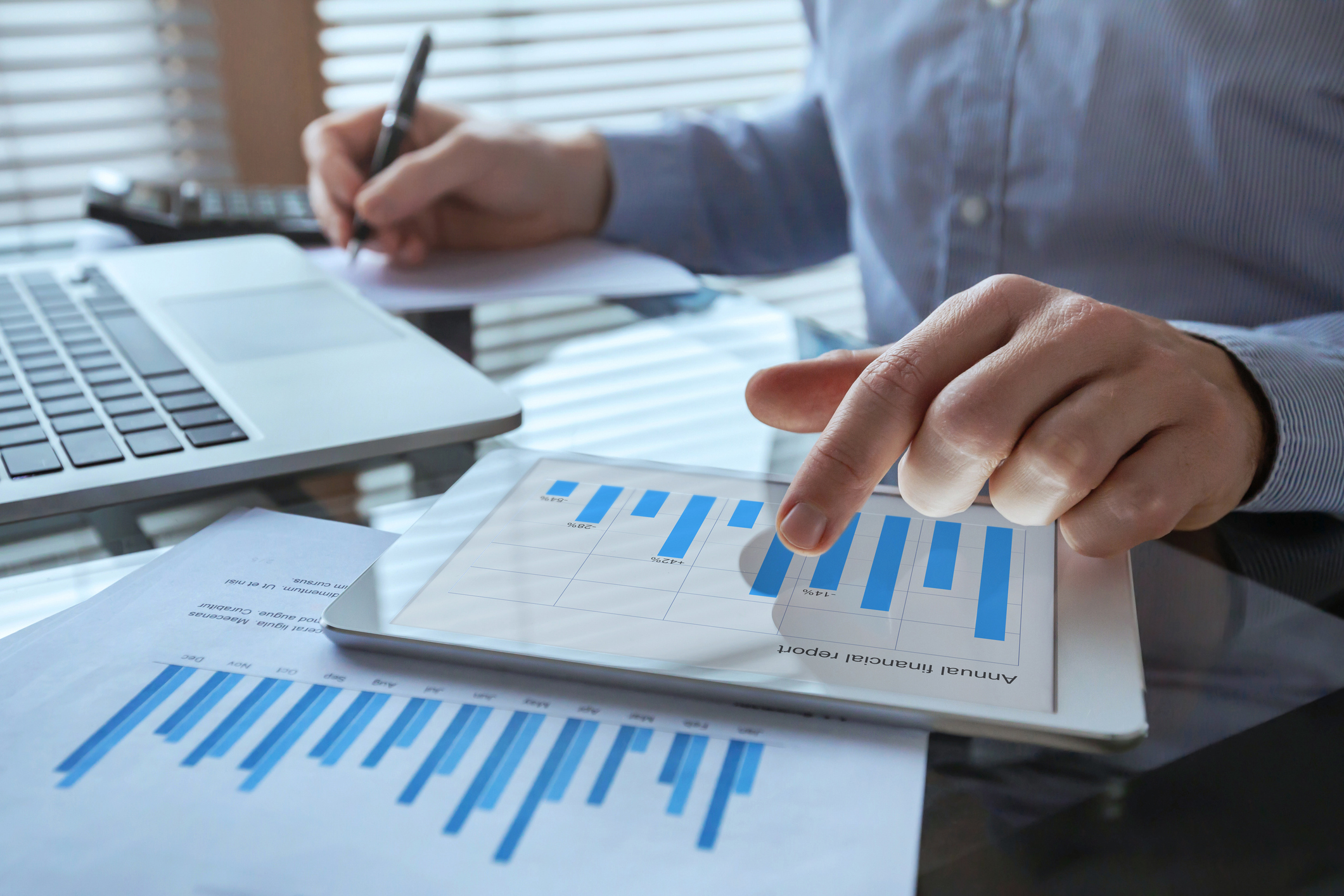 How Do Employers Measure ROI on Financial Wellness Programs?
