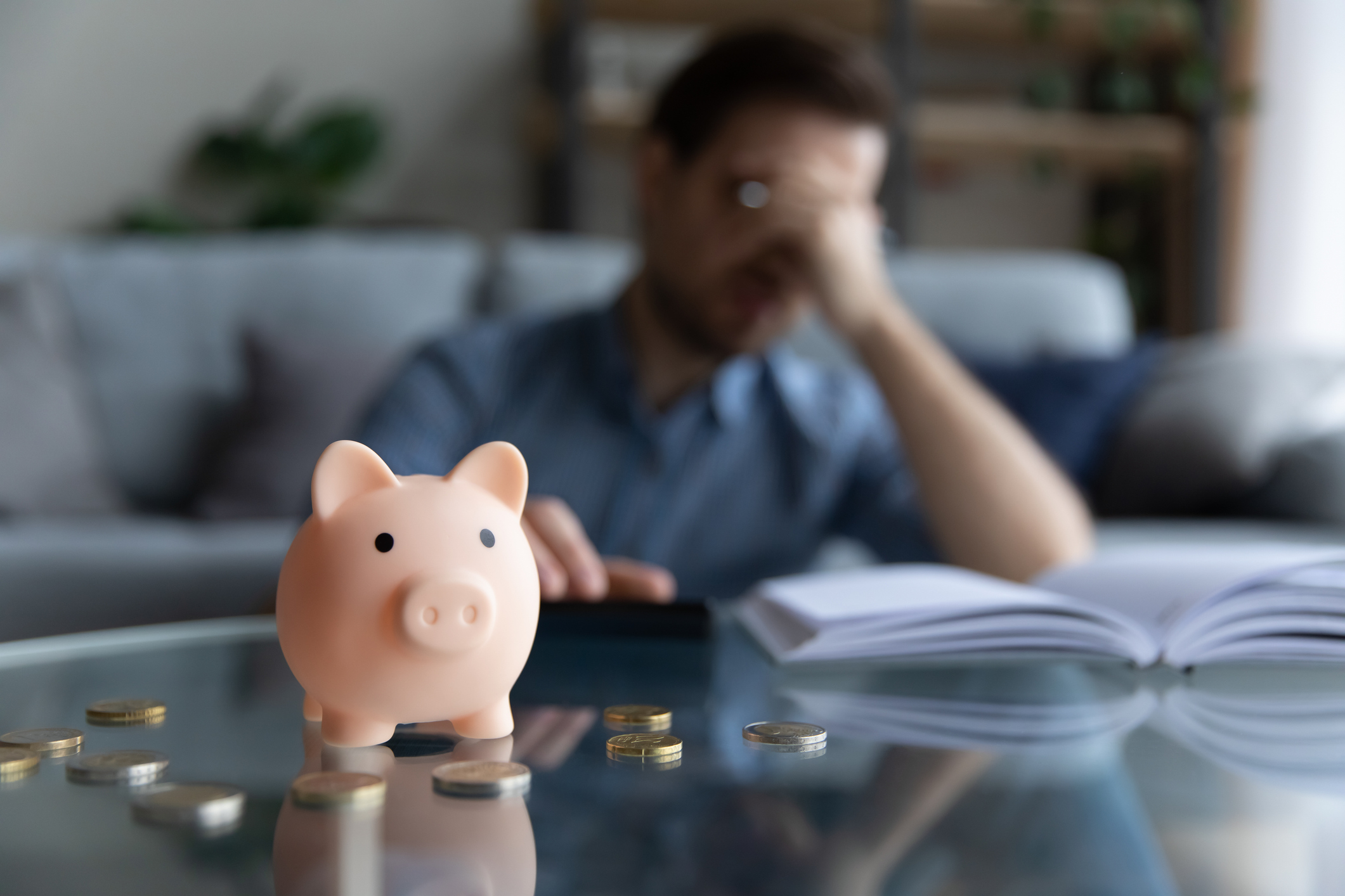 The Real Cost of Financial Stress: Making the Case for Financial Coaching ROI