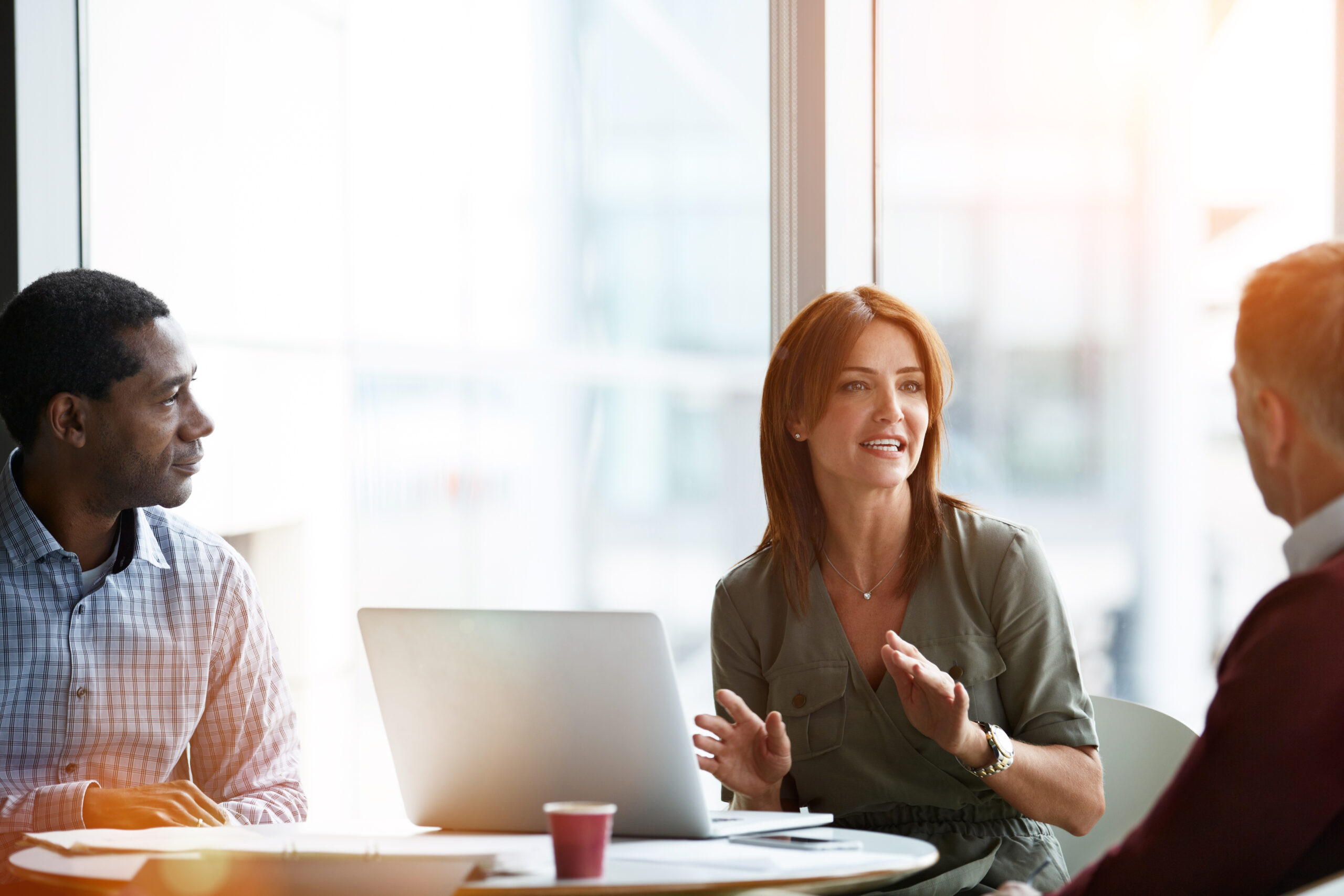 Communicating Financial Wellness Across Borders